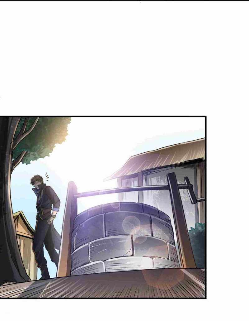 First Dragon Chapter 47 halaman 7