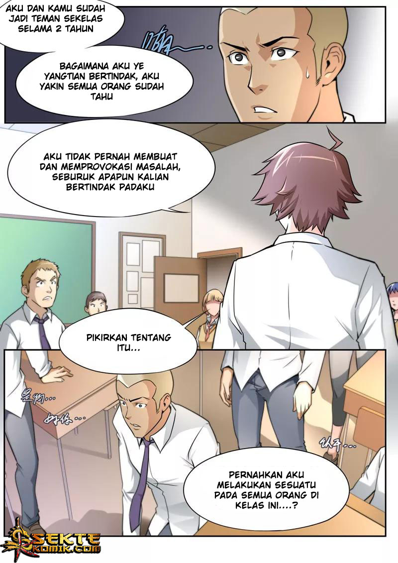 Pluralistic Immortal Chapter 56 halaman 5