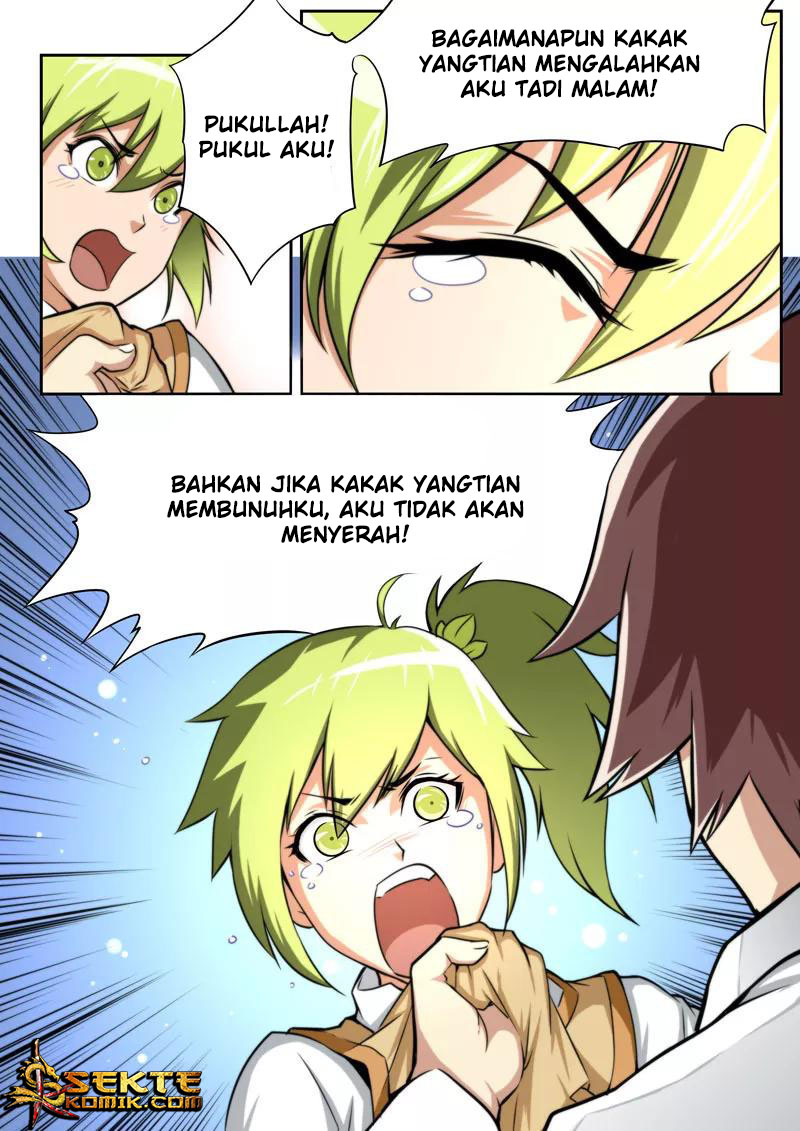 Pluralistic Immortal Chapter 55 halaman 5