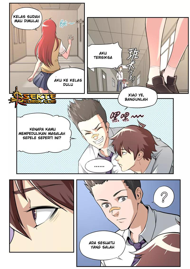 Pluralistic Immortal Chapter 54 halaman 5