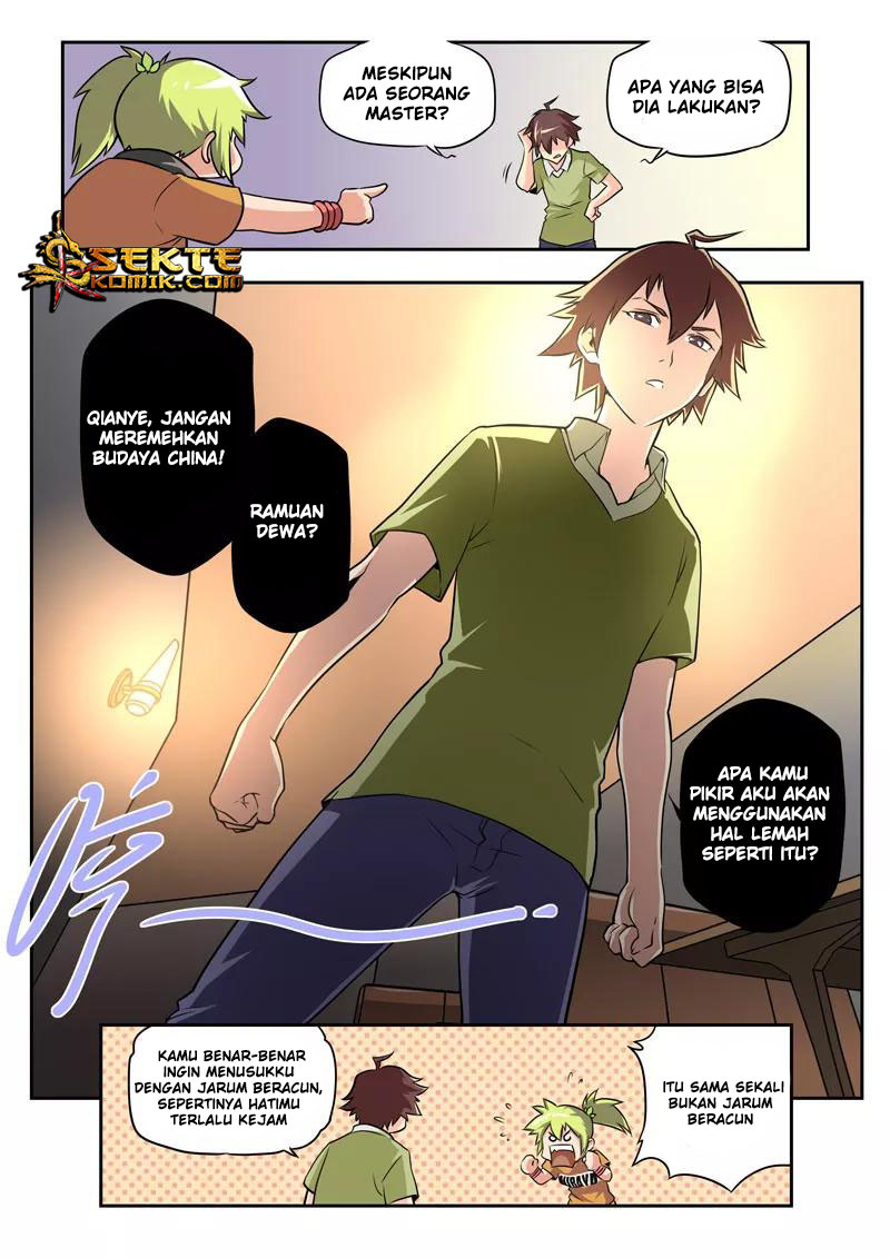 Pluralistic Immortal Chapter 53 halaman 5