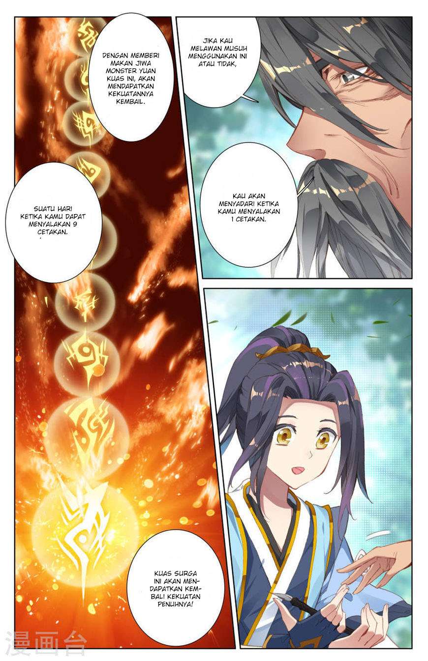 Yuan Zun Chapter 10 Gambar 5