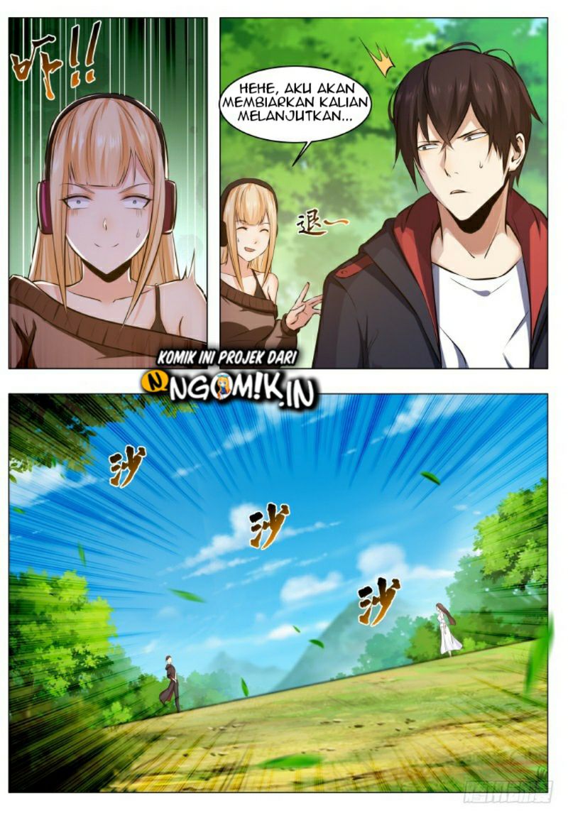 Zui Qiang Shen Wang Chapter 67 halaman 5