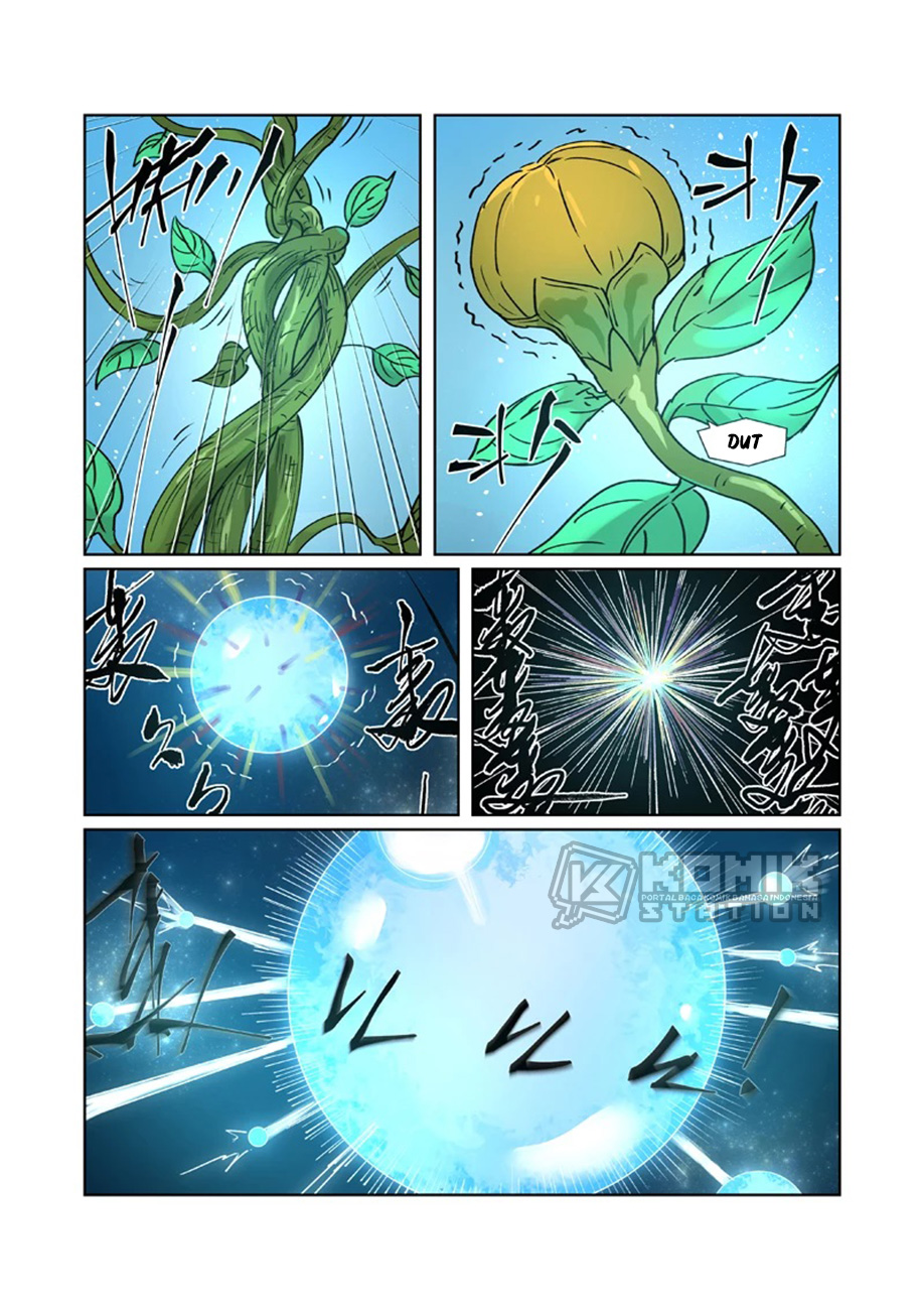 Tales of Demons and Gods Chapter 277 Gambar 5