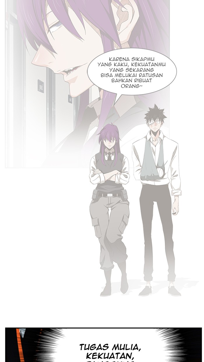 The God of High School Chapter 459 Gambar 16