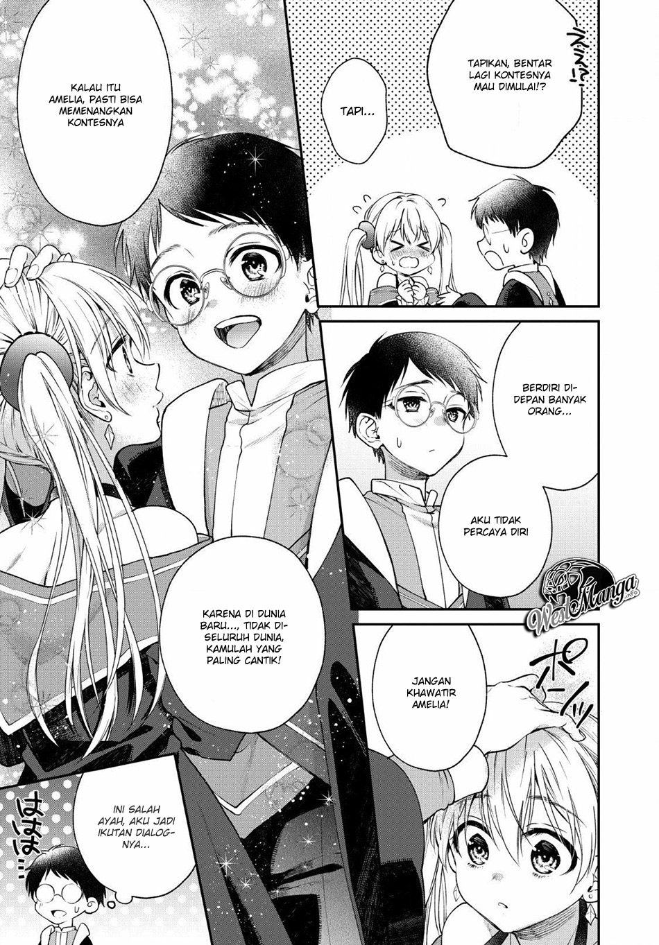 Isekai Cheat Kaitakuki Chapter 5 - Halaman 9