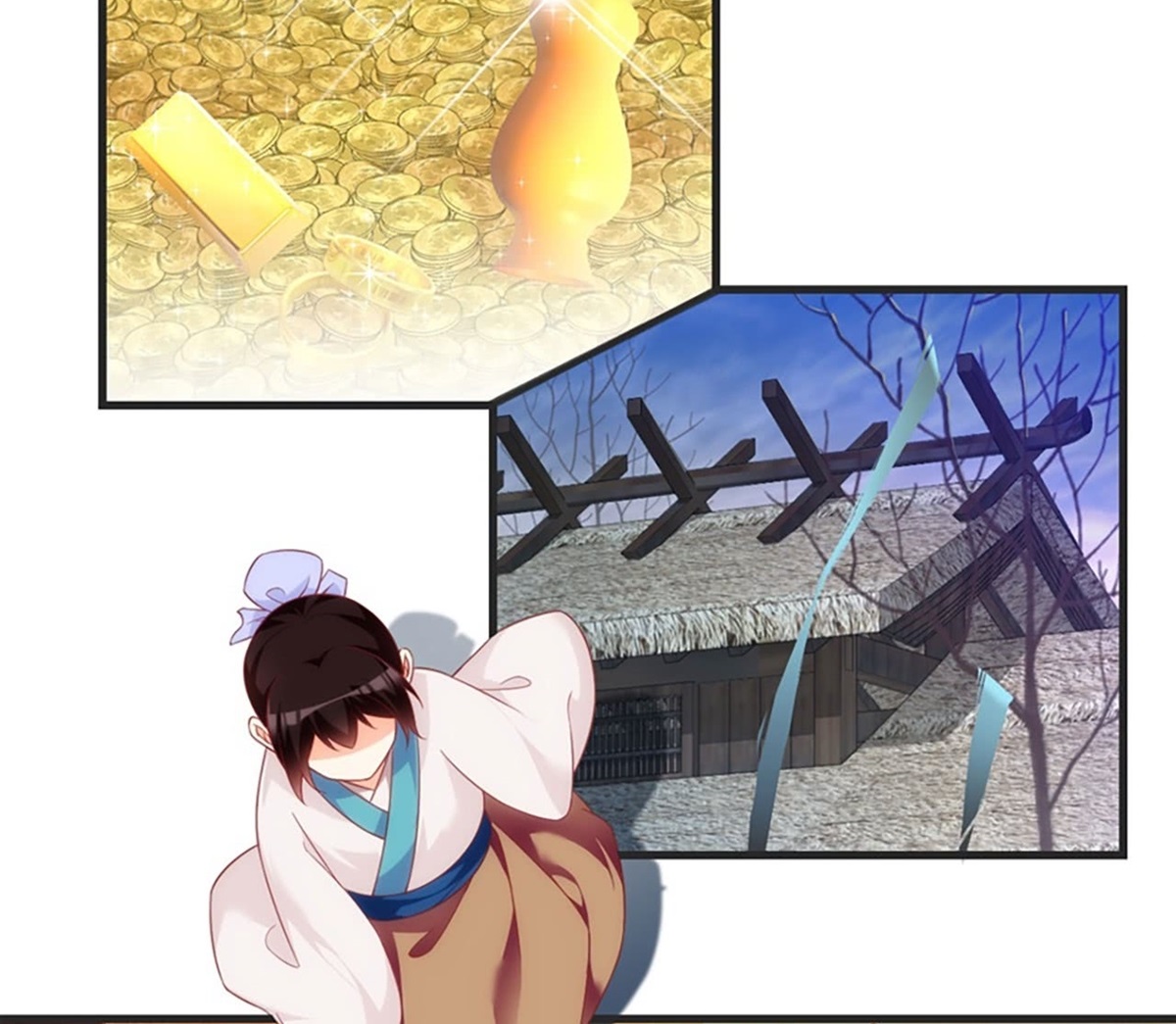 Useless Young Master Chapter 13 halaman 14