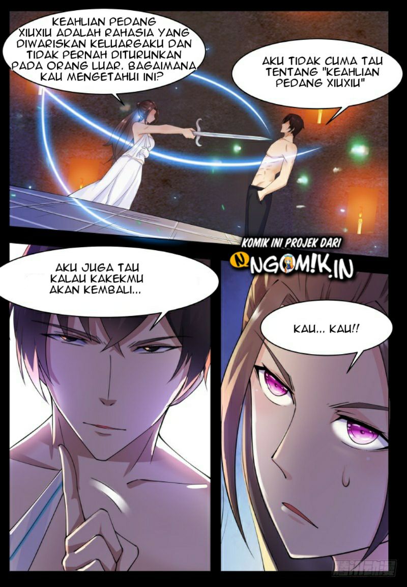 Zui Qiang Shen Wang Chapter 69 halaman 5