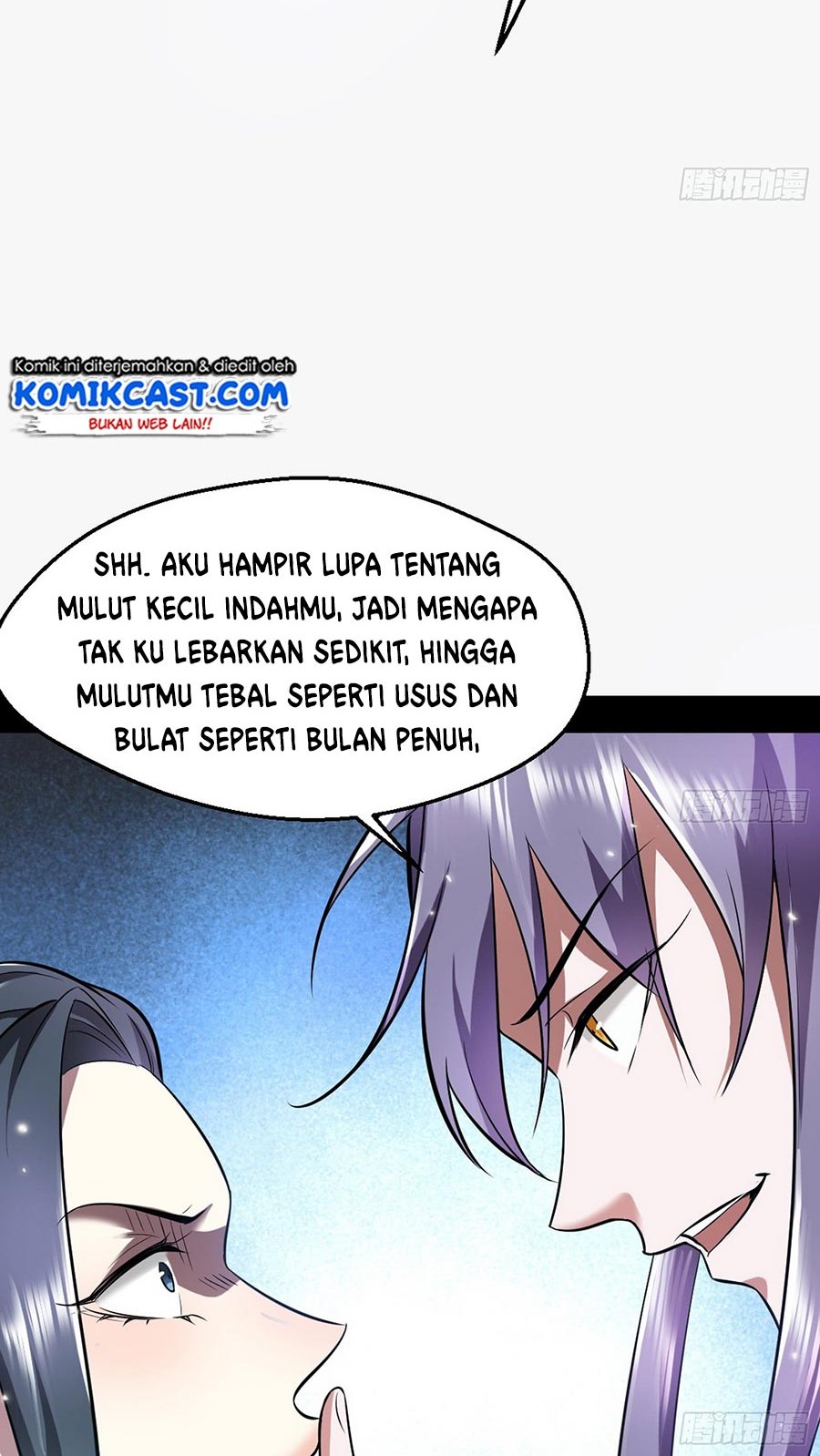 I’m An Evil God Chapter 45 halaman 13