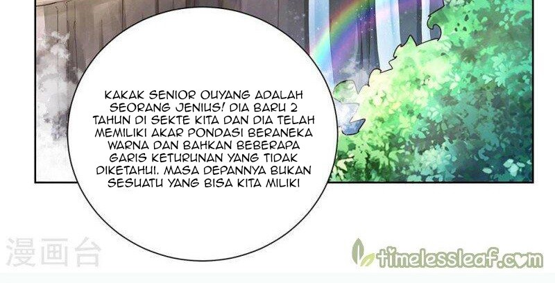 Above All Gods Chapter 53 Gambar 5