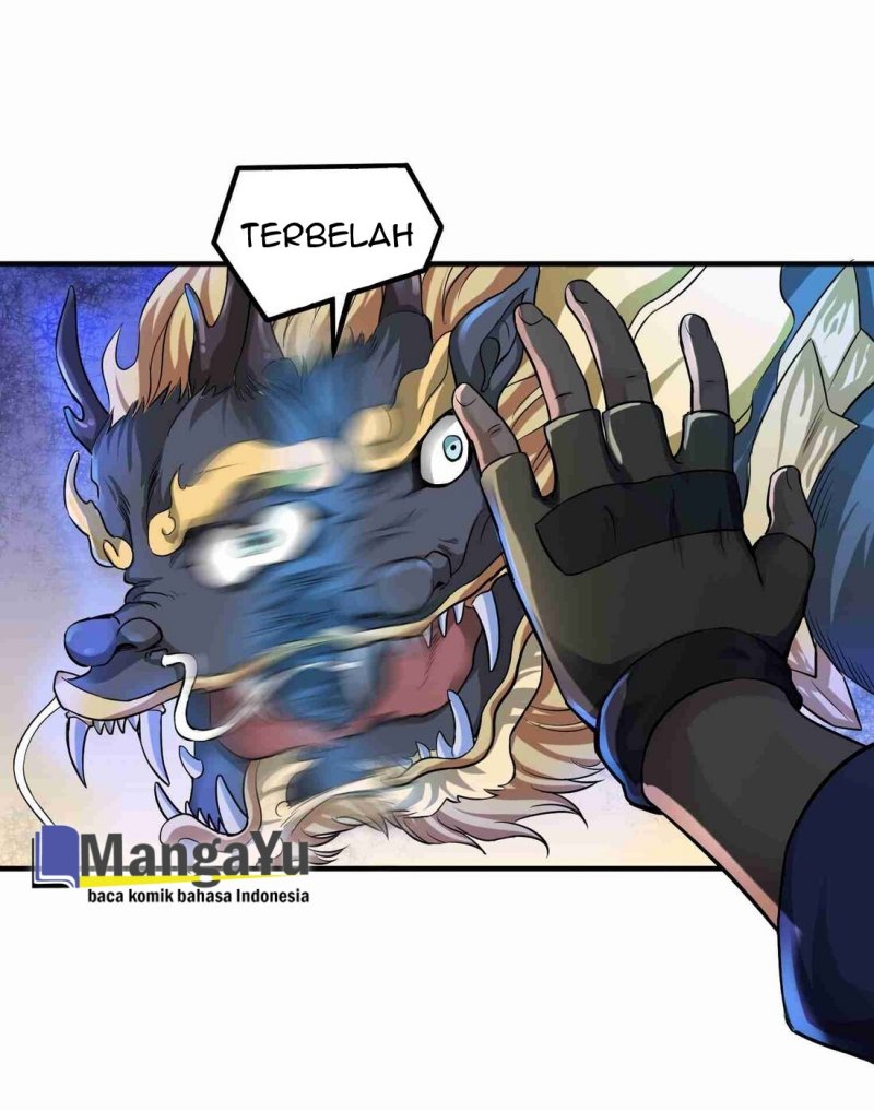 First Dragon Chapter 49 halaman 8