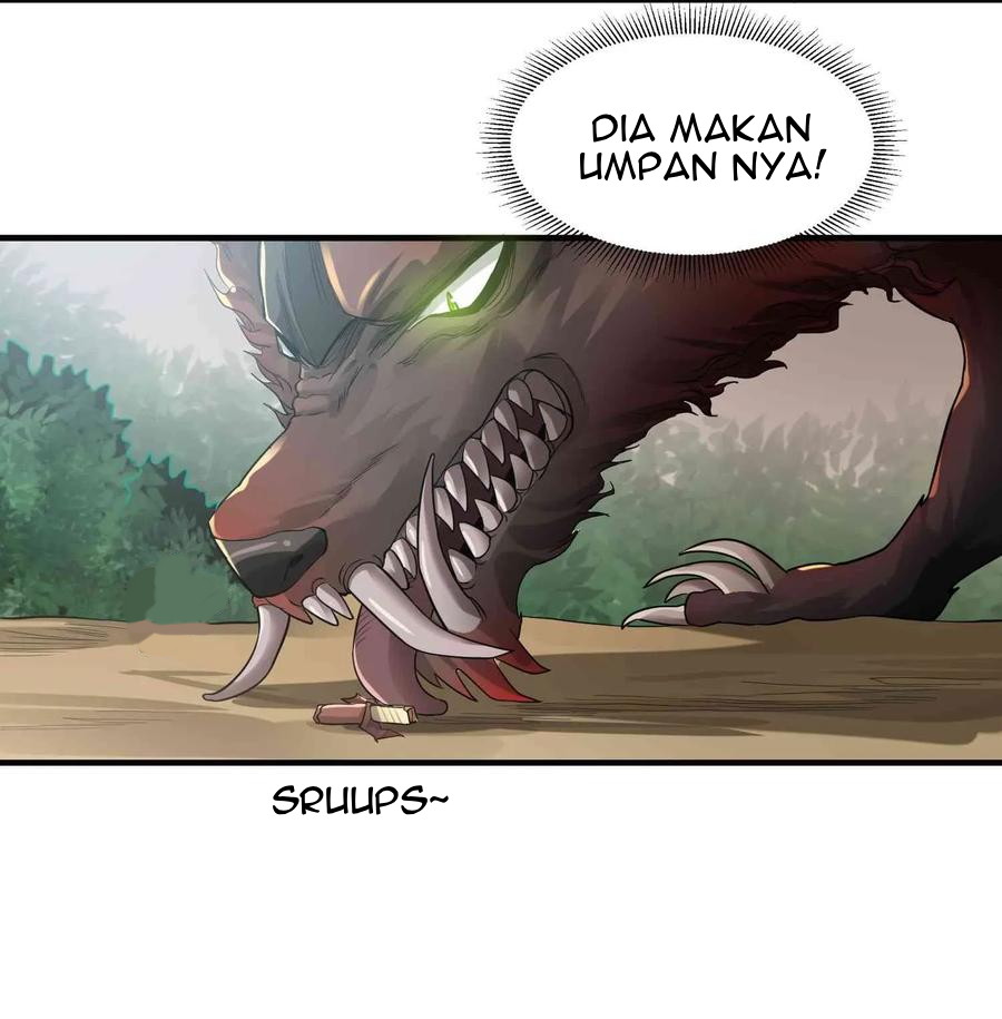First Dragon Chapter 48 halaman 9