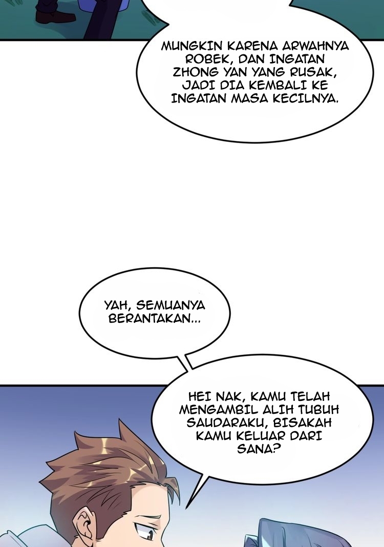 The Interceptor Cross System Chapter 49 halaman 13