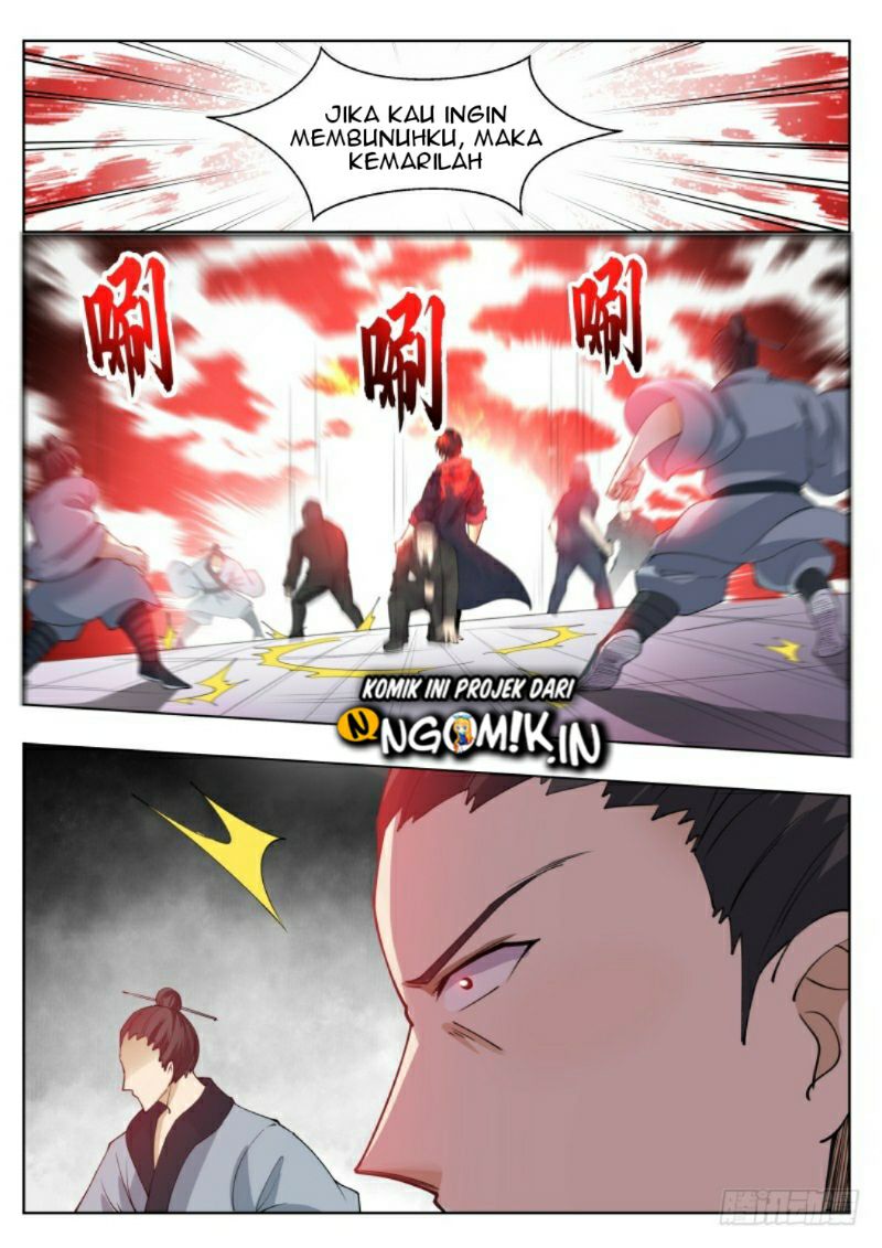 Zui Qiang Shen Wang Chapter 73 halaman 5