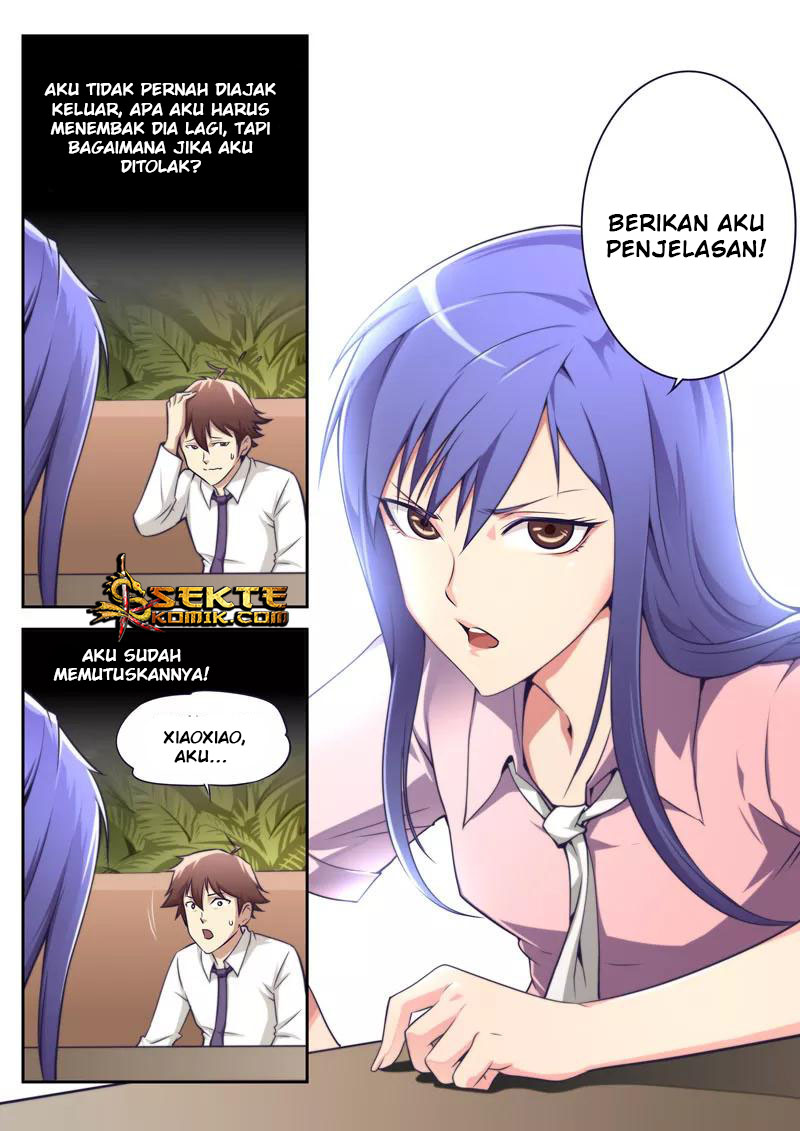 Pluralistic Immortal Chapter 59 halaman 5
