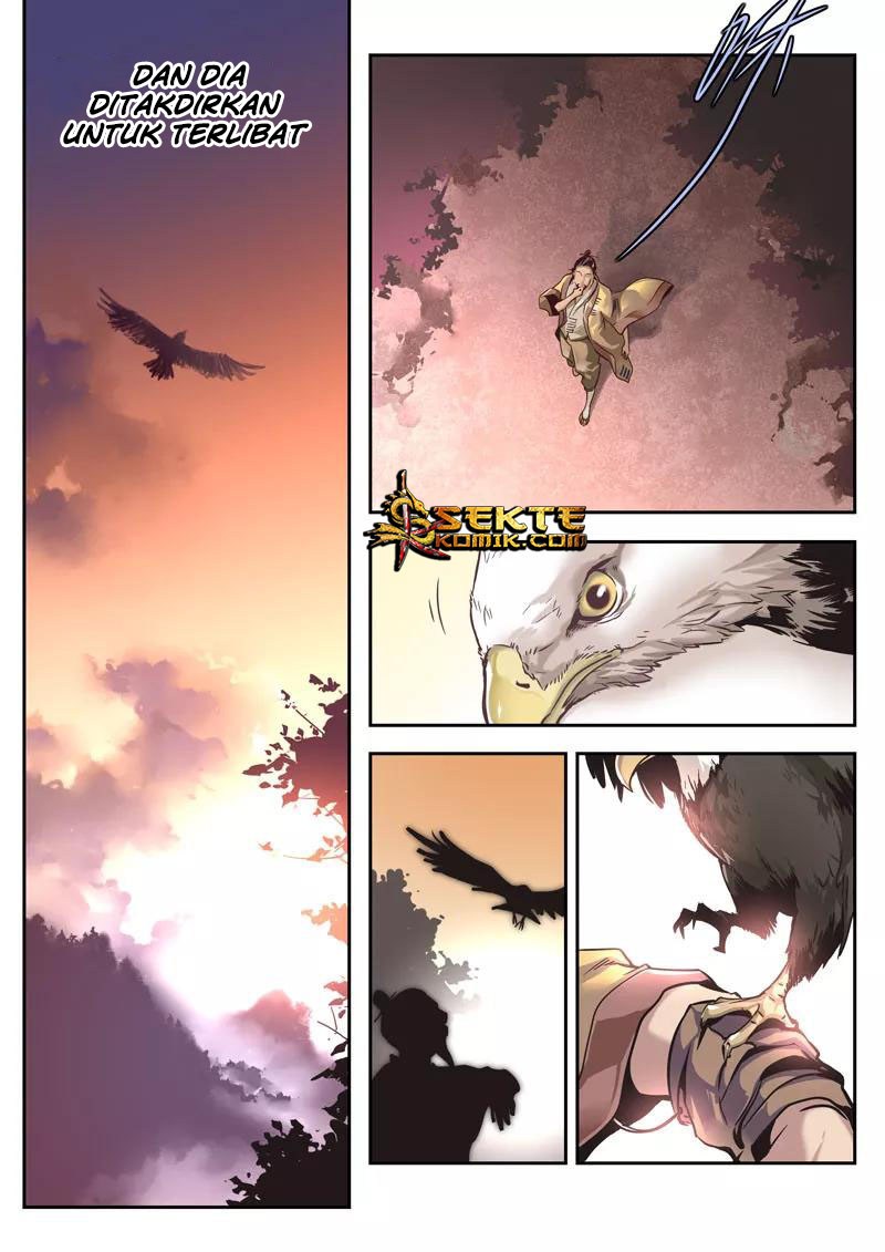 Pluralistic Immortal Chapter 58 halaman 5