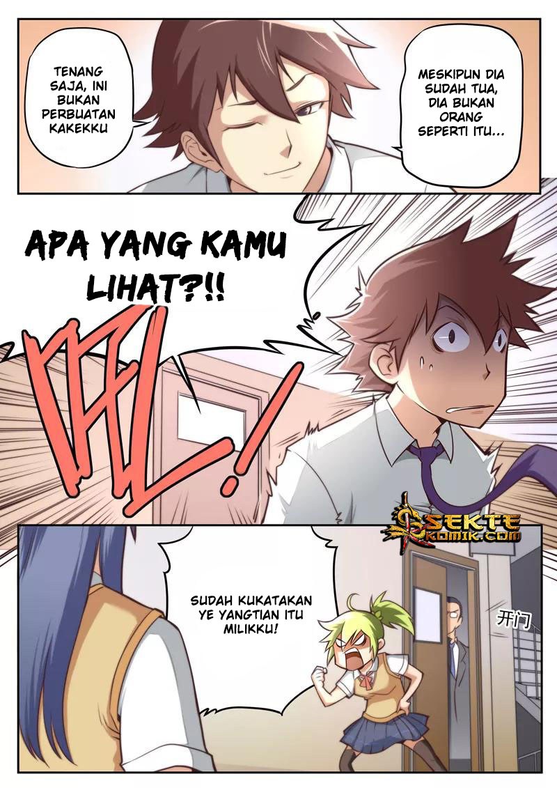 Pluralistic Immortal Chapter 57 halaman 5