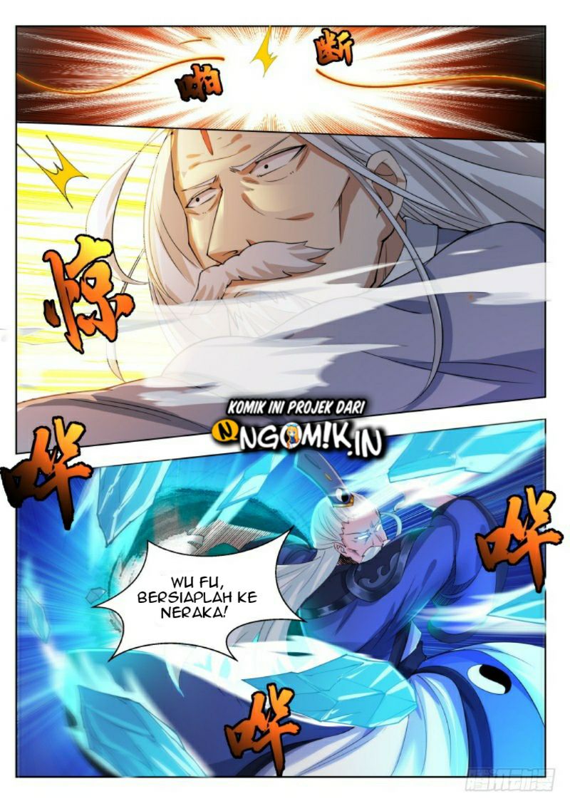 Zui Qiang Shen Wang Chapter 75 halaman 5