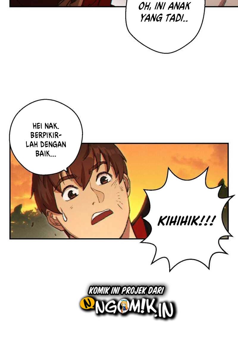 Dungeon Reset Chapter 33 halaman 13