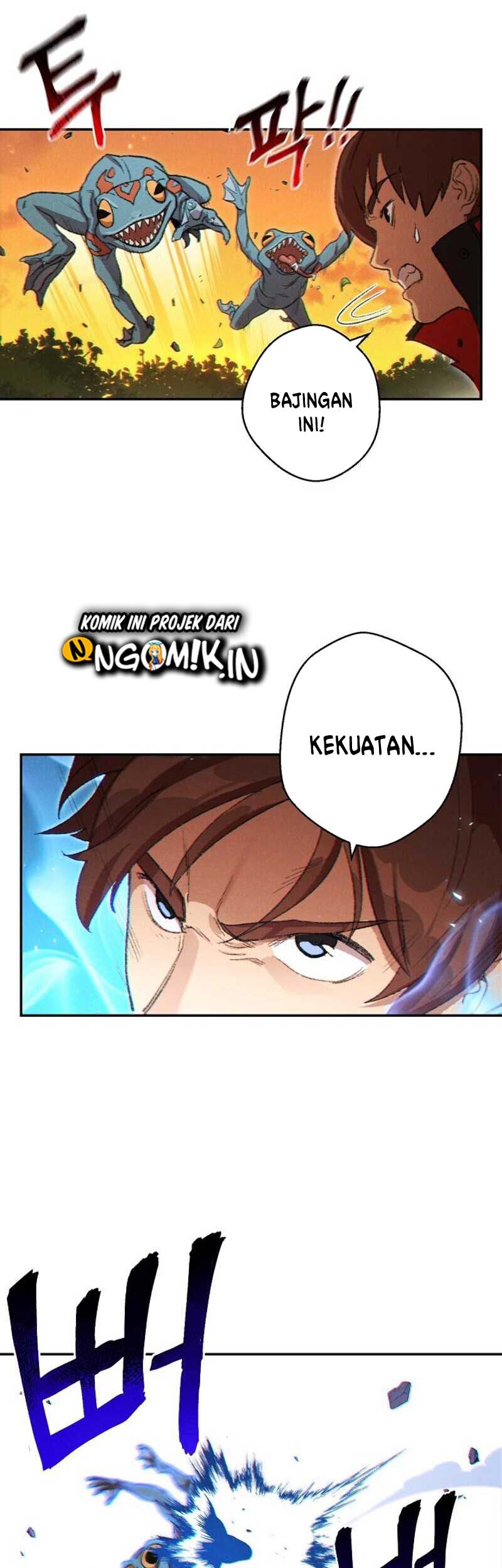 Dungeon Reset Chapter 33 halaman 14