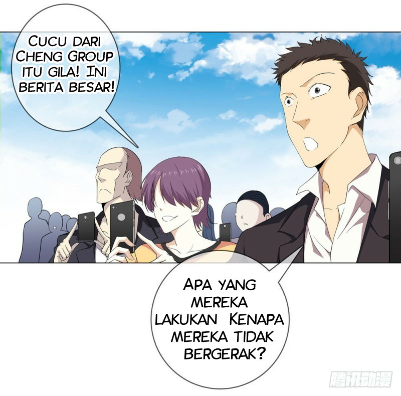 Urban Immortal Wine Chapter 07 Gambar 8