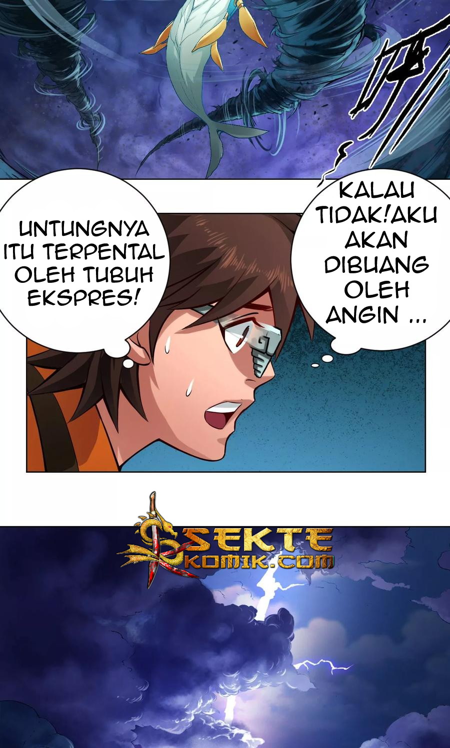 The Tale of Zi Wei Chapter 16 Gambar 10