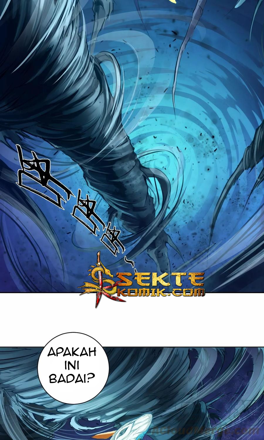 The Tale of Zi Wei Chapter 16 Gambar 9