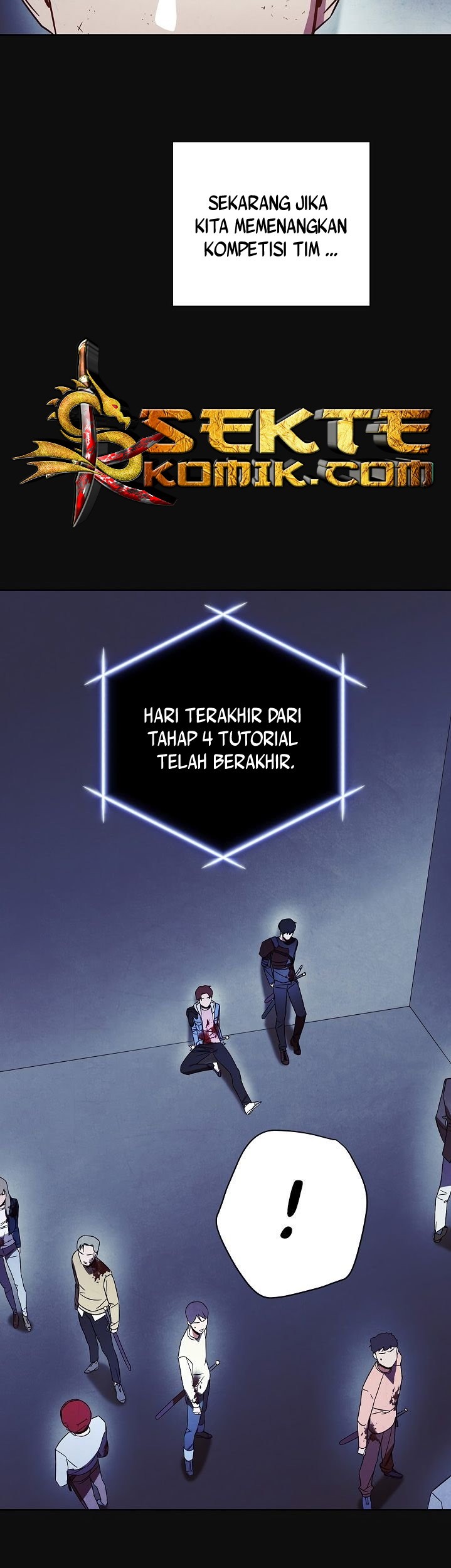 The Live Chapter 18 halaman 14
