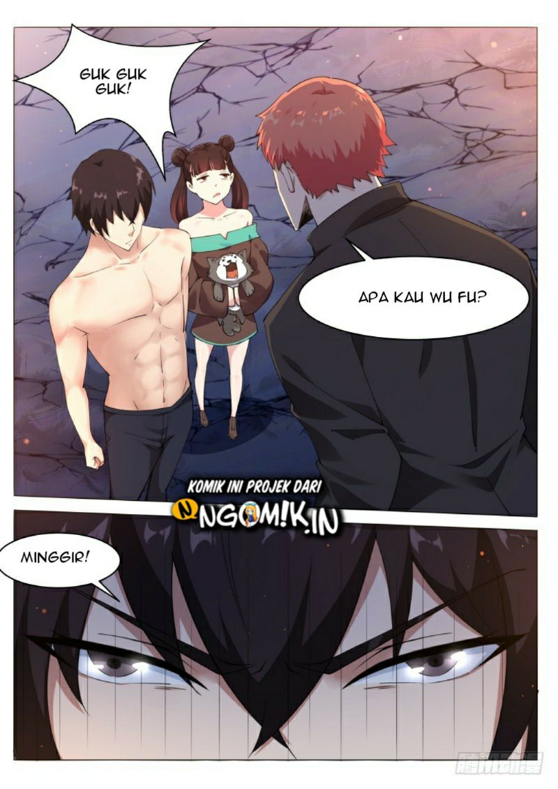 Zui Qiang Shen Wang Chapter 77 halaman 5