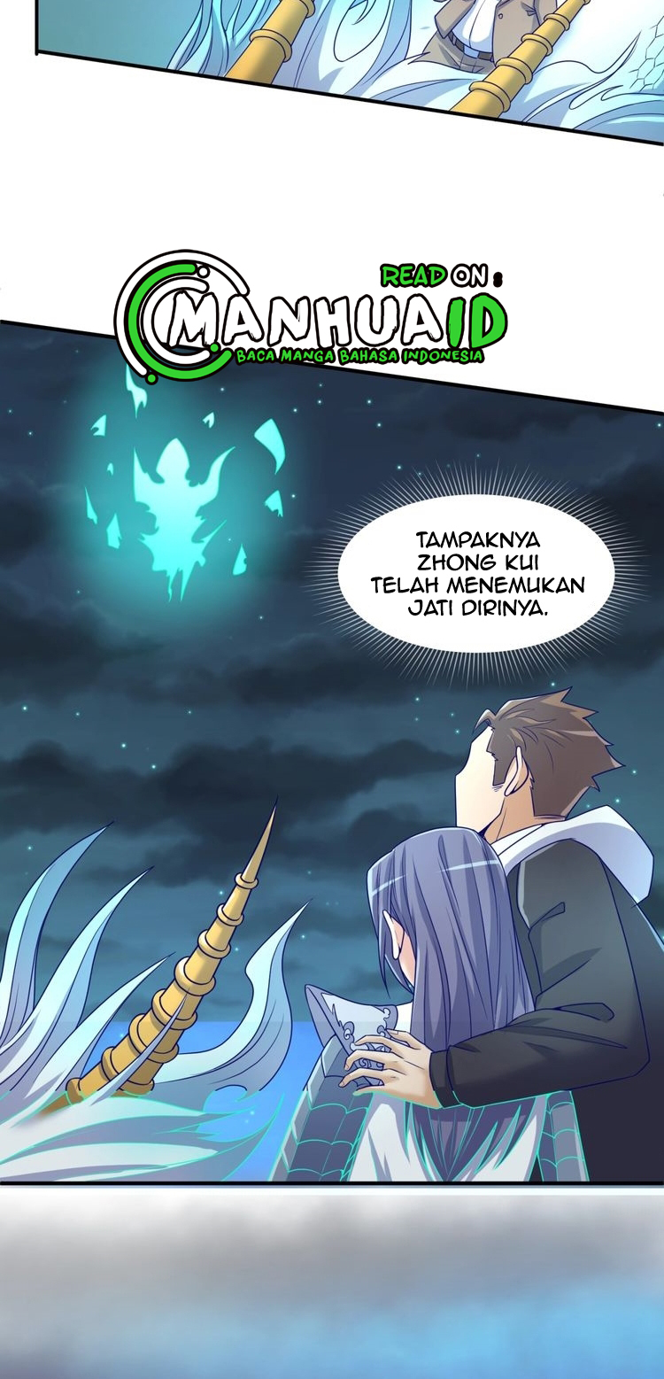 The Interceptor Cross System Chapter 50 halaman 9
