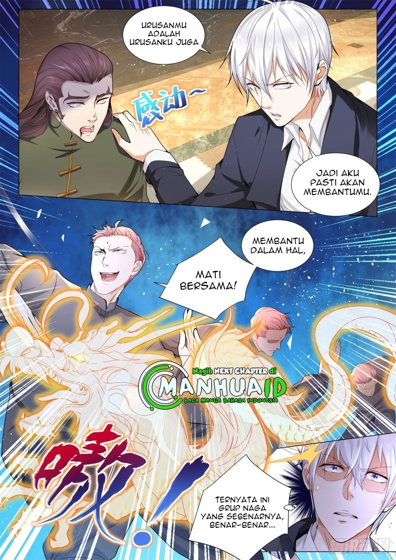 Shen Hao’s Heavenly Fall System Chapter 91 halaman 5