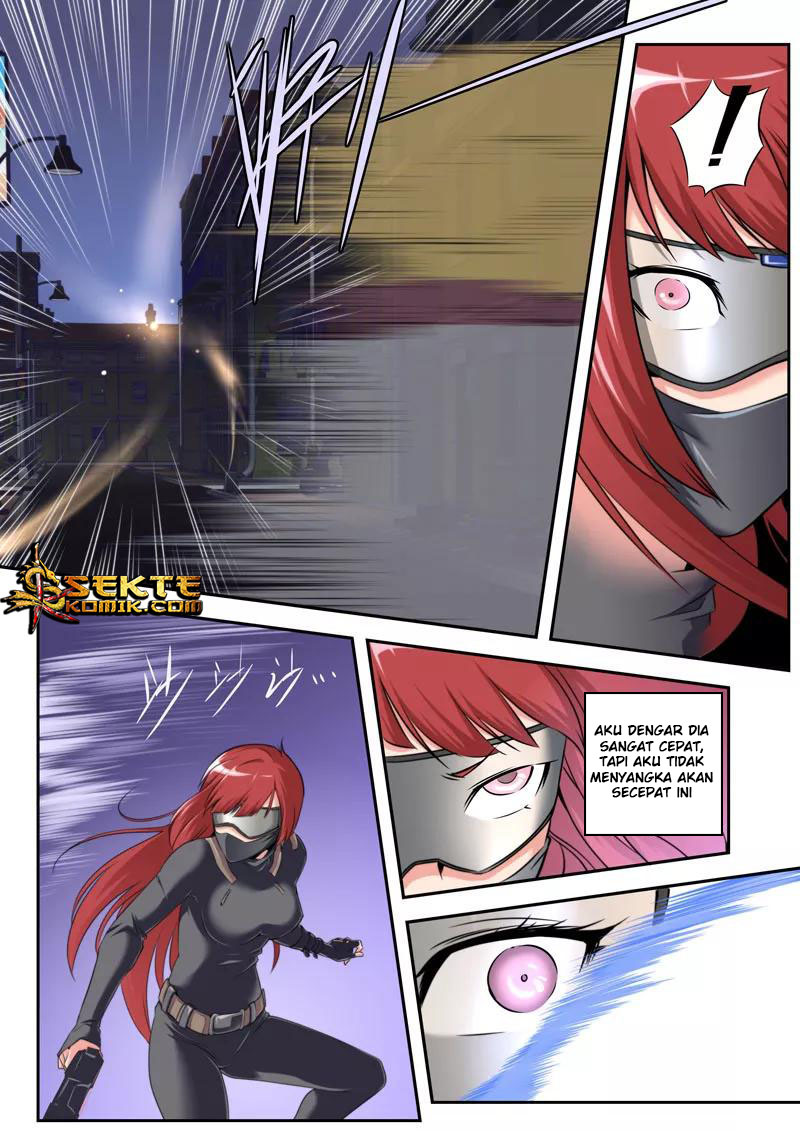 Pluralistic Immortal Chapter 65 halaman 5