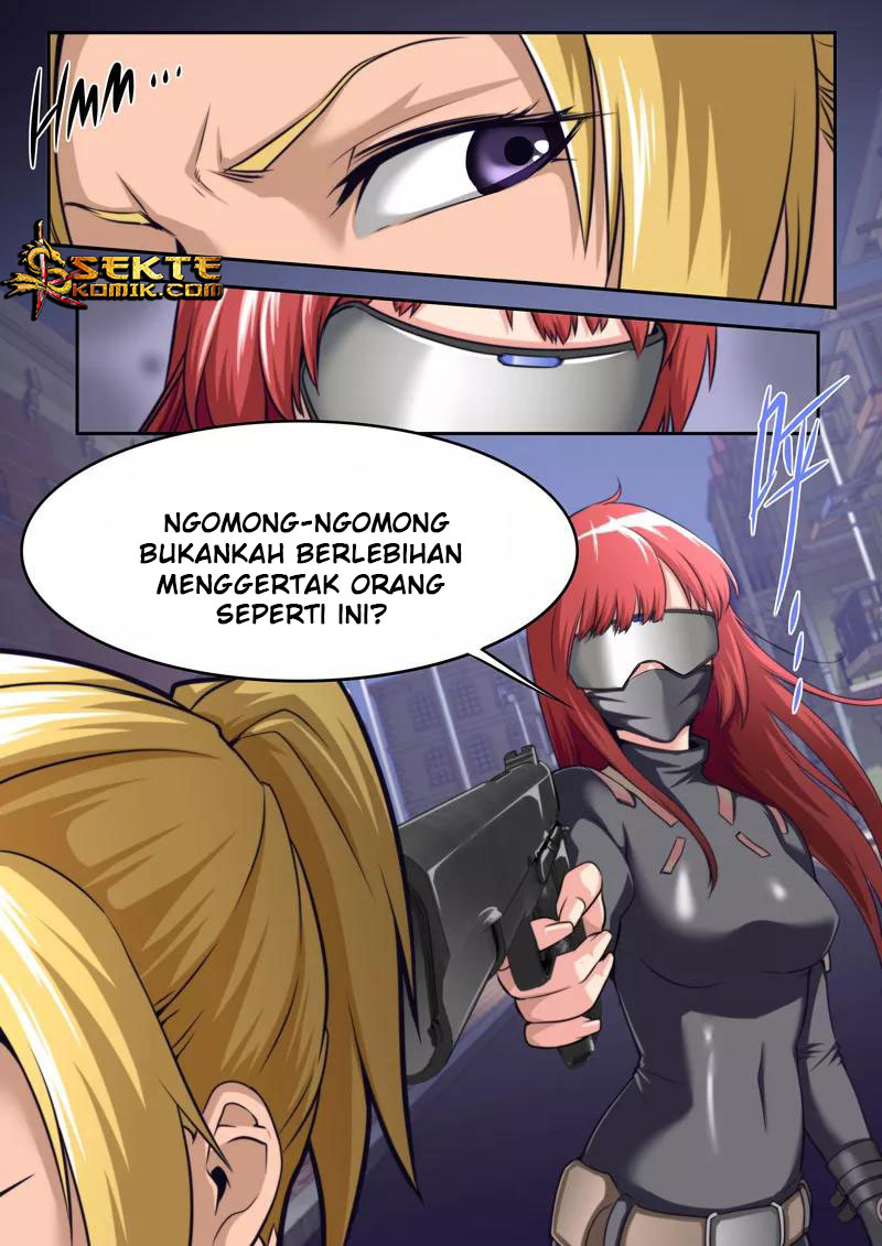 Pluralistic Immortal Chapter 64 halaman 5
