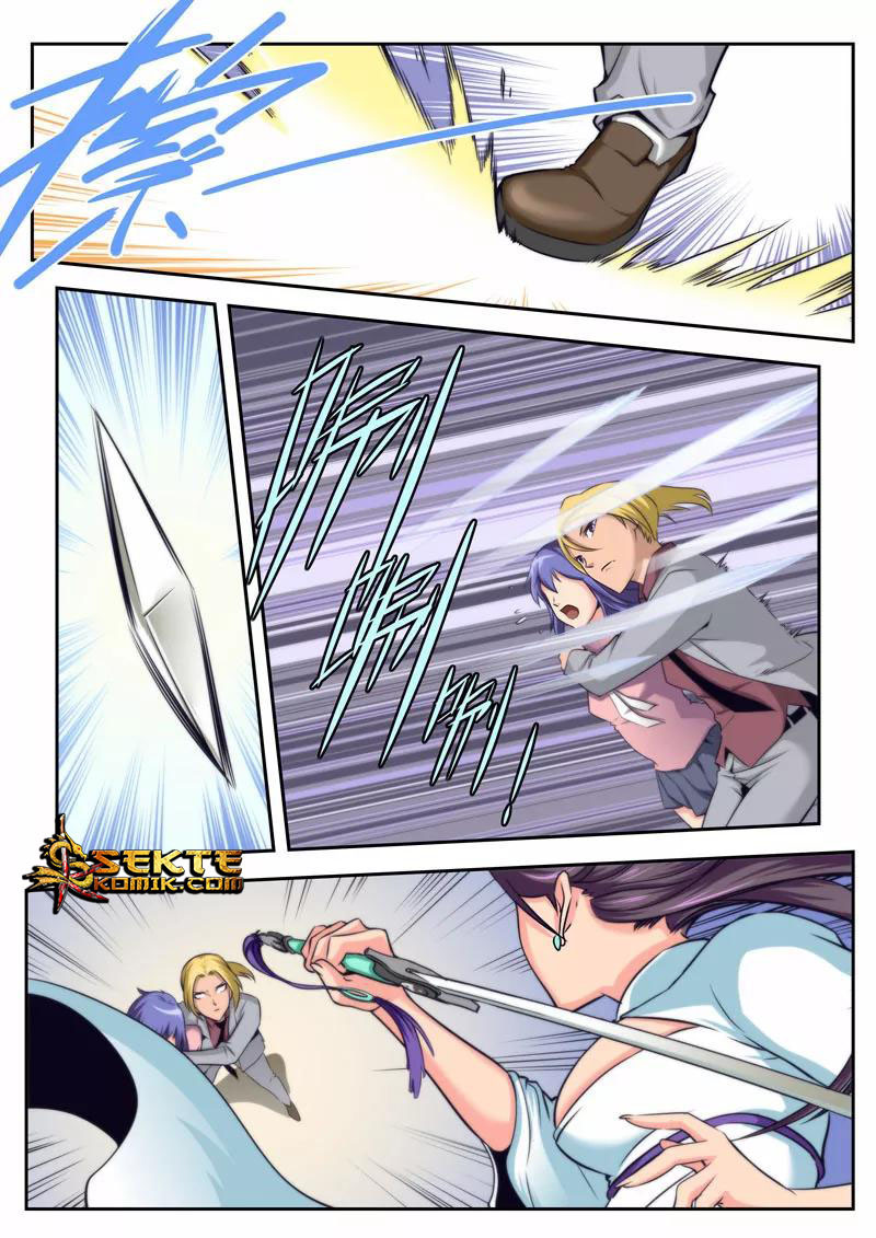 Pluralistic Immortal Chapter 63 halaman 5