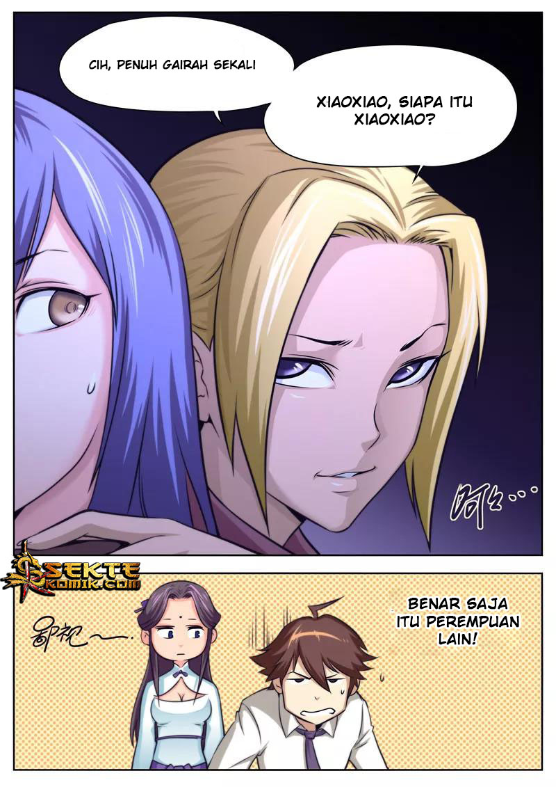 Pluralistic Immortal Chapter 62 halaman 5