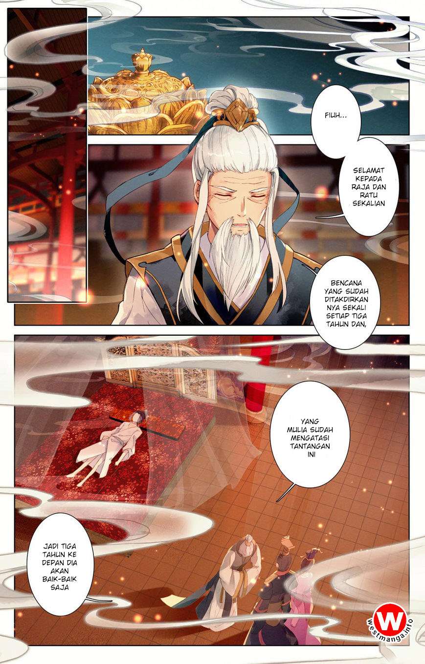 Yuan Zun Chapter 1 Gambar 5