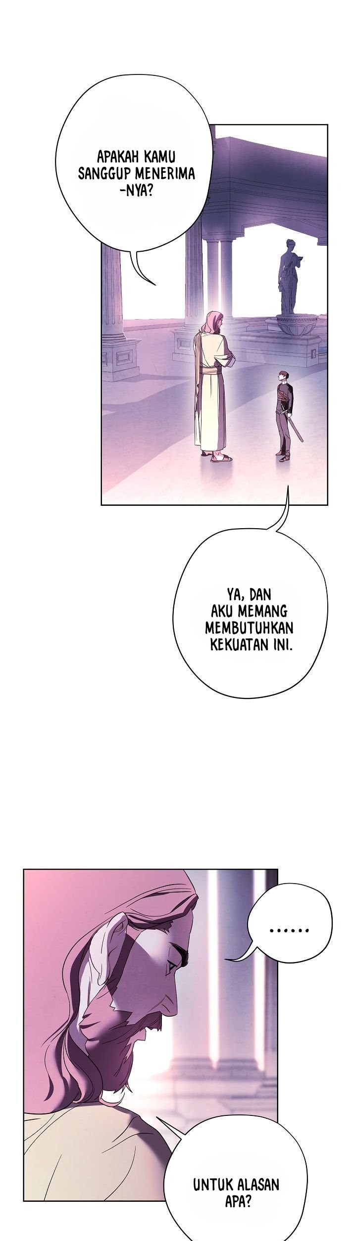 The Live Chapter 22 halaman 16
