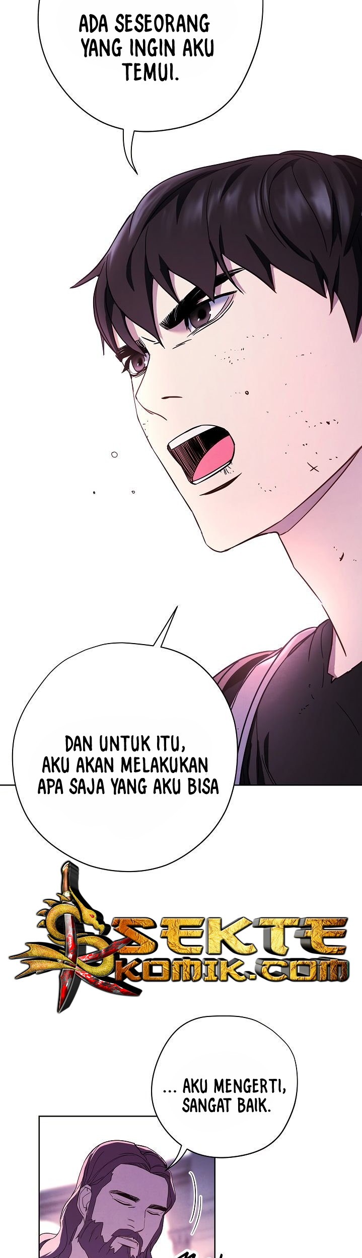 The Live Chapter 22 halaman 18