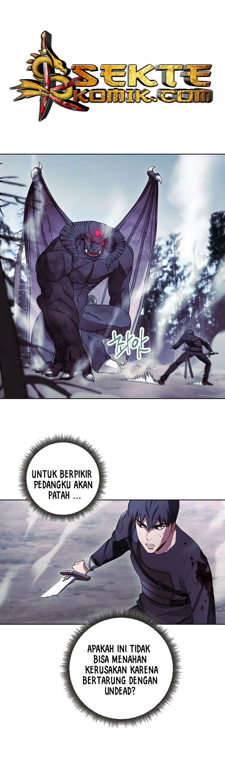 The Live Chapter 21 halaman 15