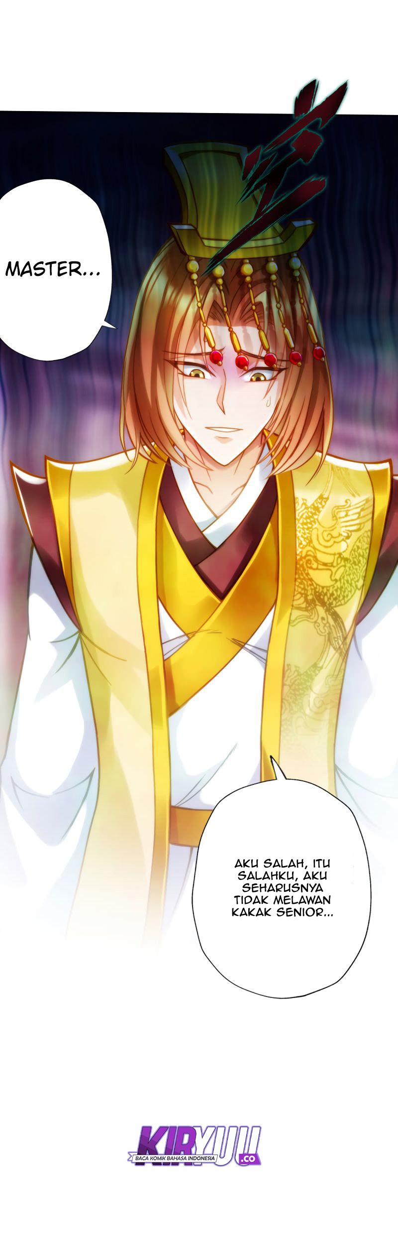 Lang Huan Library Chapter 57 Gambar 8