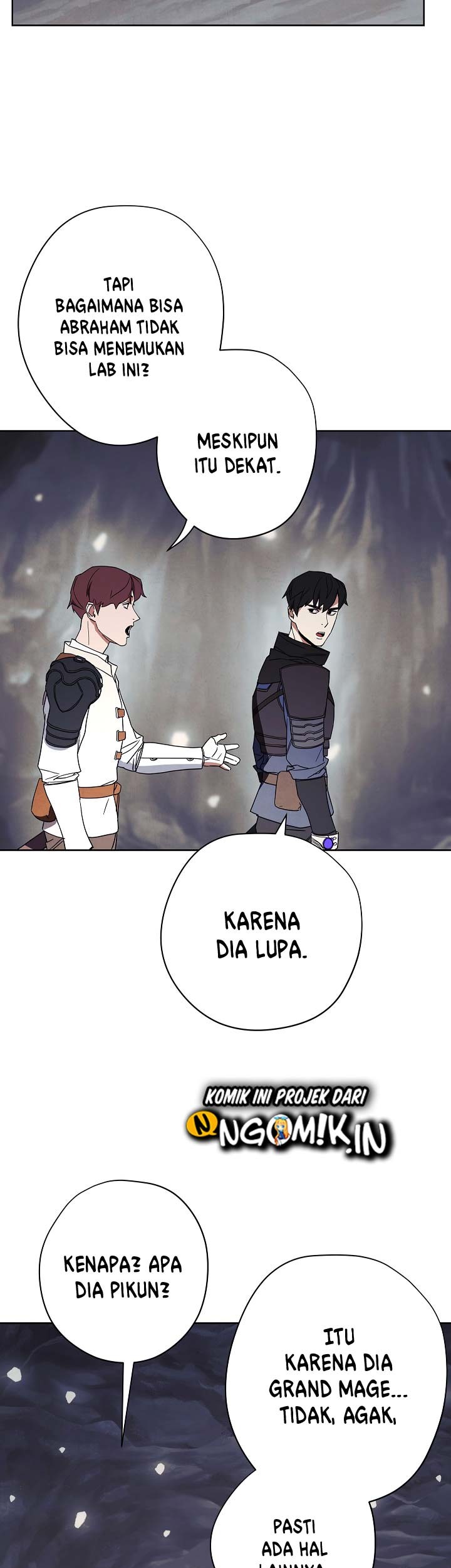 The Live Chapter 26 halaman 12