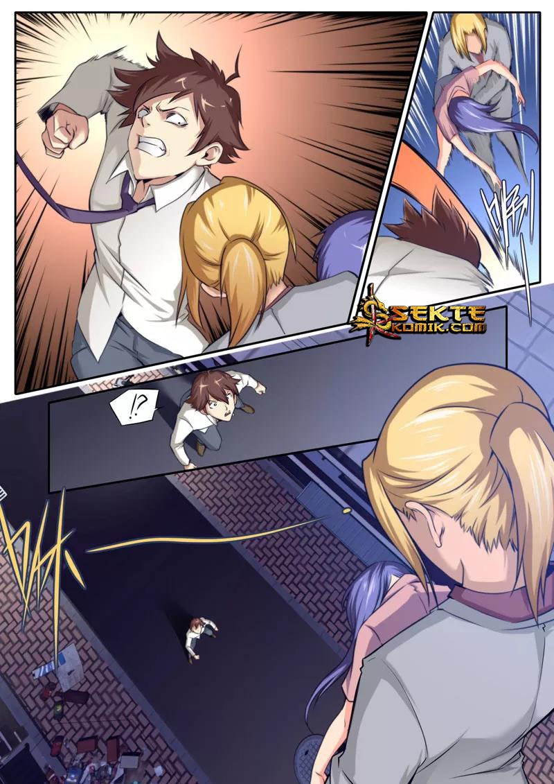 Pluralistic Immortal Chapter 67 halaman 5