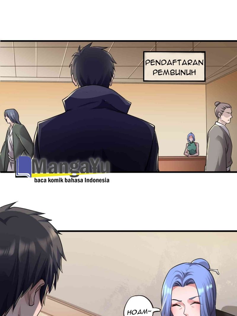 First Dragon Chapter 51 halaman 8