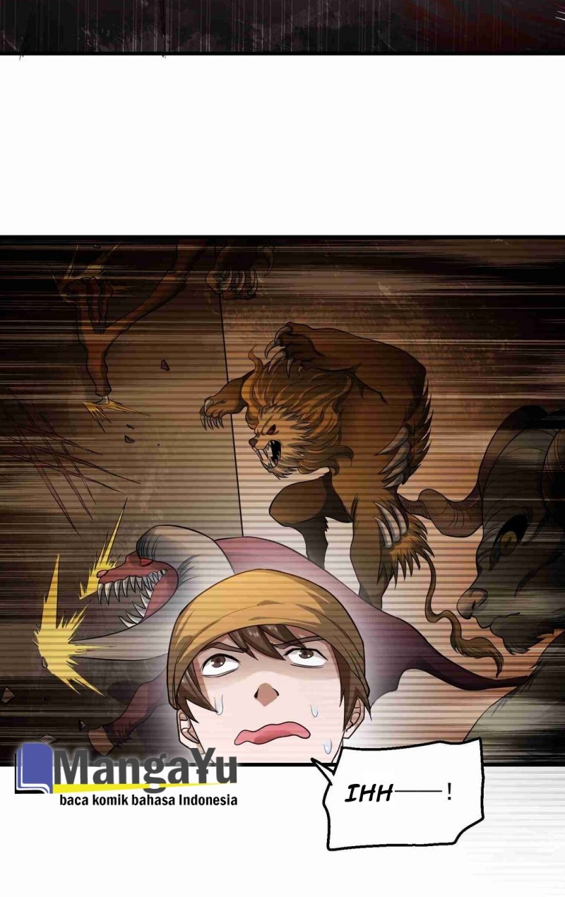 First Dragon Chapter 50 halaman 8