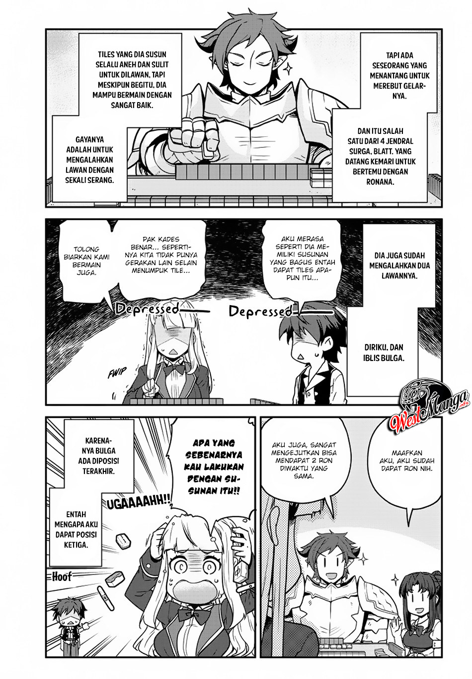 Isekai Nonbiri Nouka Chapter 120 Gambar 5
