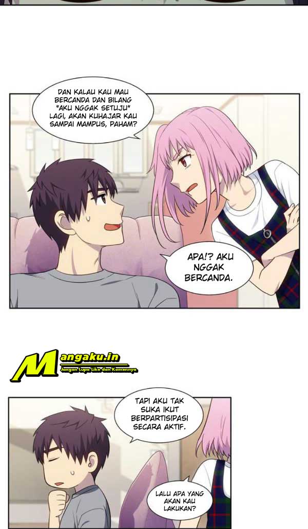 The Gamer Chapter 333 Gambar 7