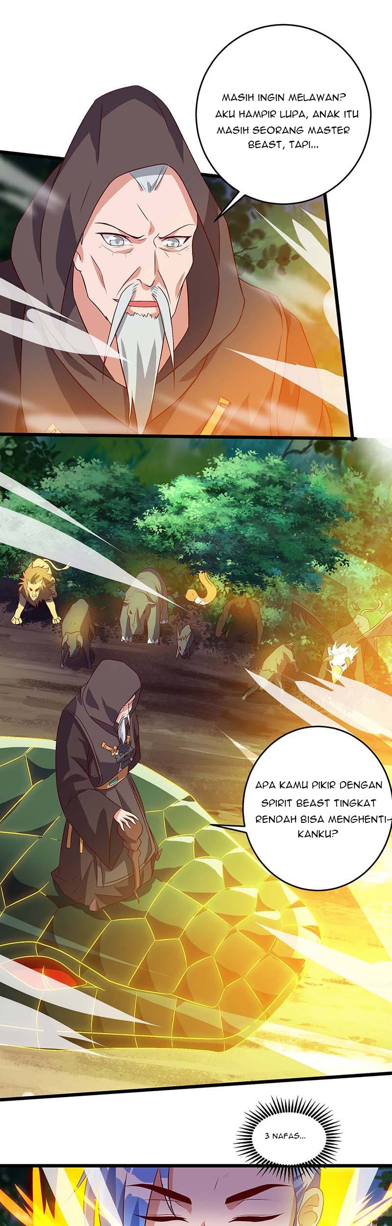 Strongest Leveling Chapter 111 Gambar 7