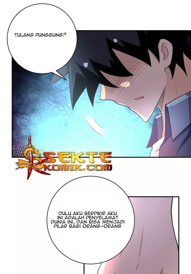 Super System Chapter 81 halaman 14
