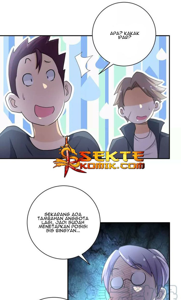 Super System Chapter 80 halaman 9