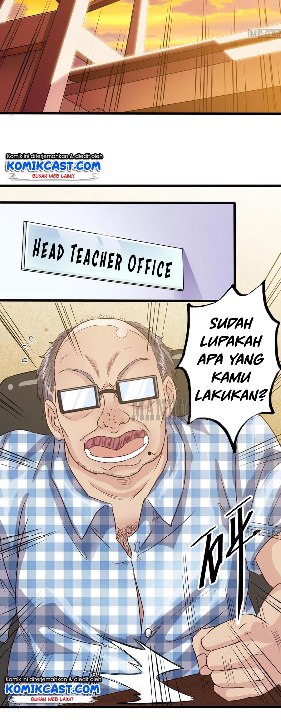 The Developer System Chapter 37 Gambar 5